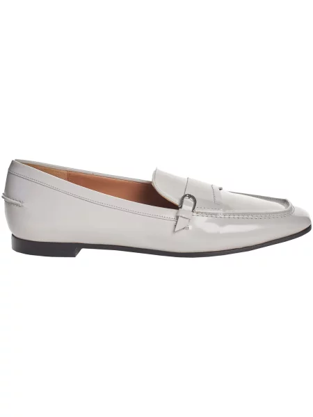 Pantofi Emporio Armani alb