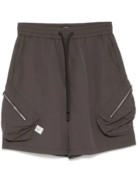 Pantaloni scurți cargo Five Cm gri