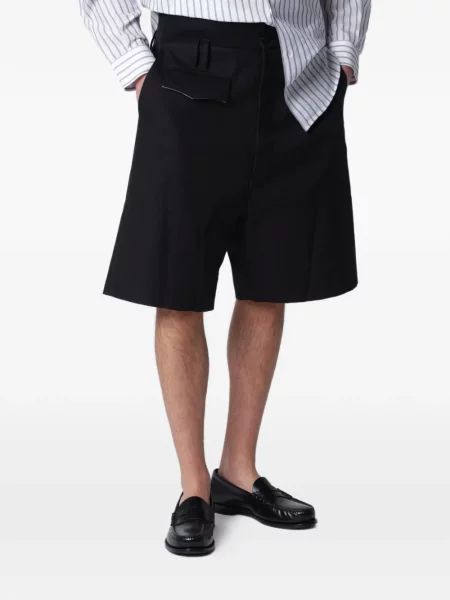 Pantaloni scurți Namacheko negru