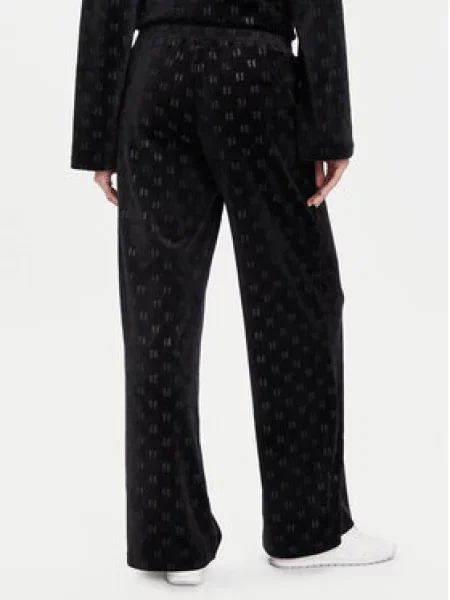 Karl Lagerfeld Kalhoty černá