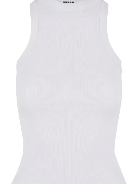 Urban Classics Top alb