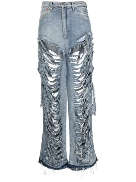 Blugi Natasha Zinko albastru