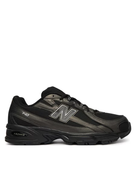 Sneakersy New Balance czarne