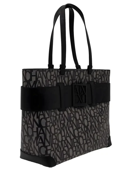 Armani Exchange Torebka czarny