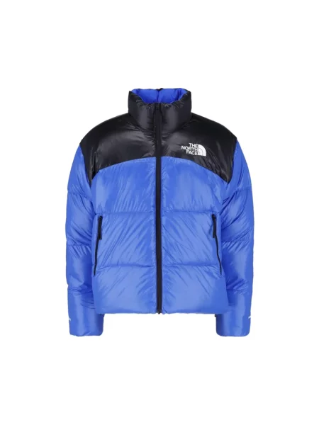 Kurtka The North Face niebieska
