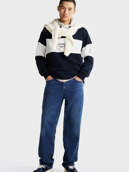 Джинсы Tommy Jeans синие