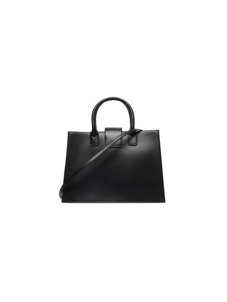 ARMANI EXCHANGE Rankinė su ilgu dirželiu juoda