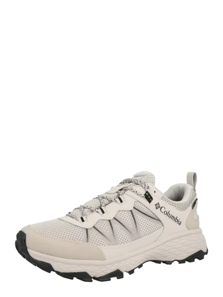 COLUMBIA Pantofi PEAKFREAK RUSH gri taupe / gri piatră negru