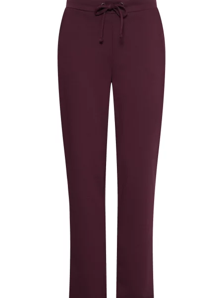 Fransa Pantaloni FRBLAZER vin roșu