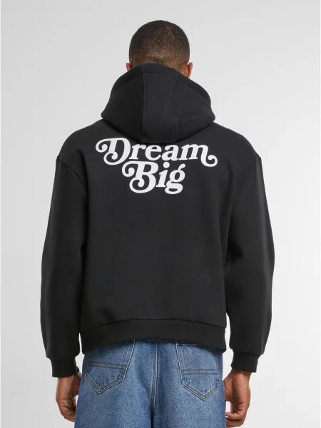 Geacă Mister Tee negru