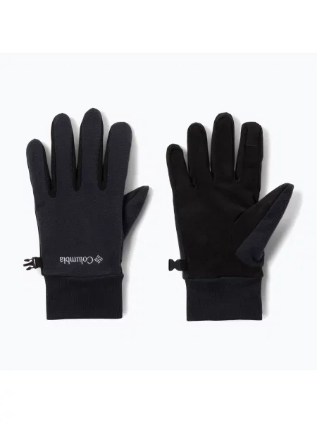 Mănuși de trekking pentru bărbați Columbia Arctic Peak black negru