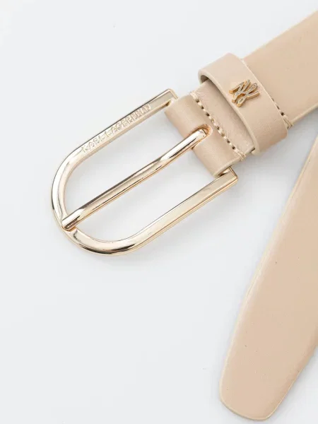 Шкіряний Karl Lagerfeld K/AUTOGRAPH