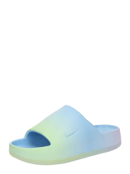 Sneakersy Nike Calm Slide Se modrá
