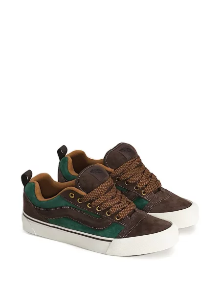 Sneakerși Vans maro