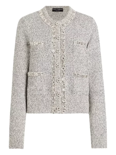 Cardigan Dolce & Gabbana cu perle