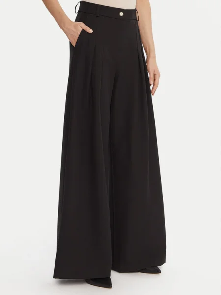 Maryley Pantaloni din negru