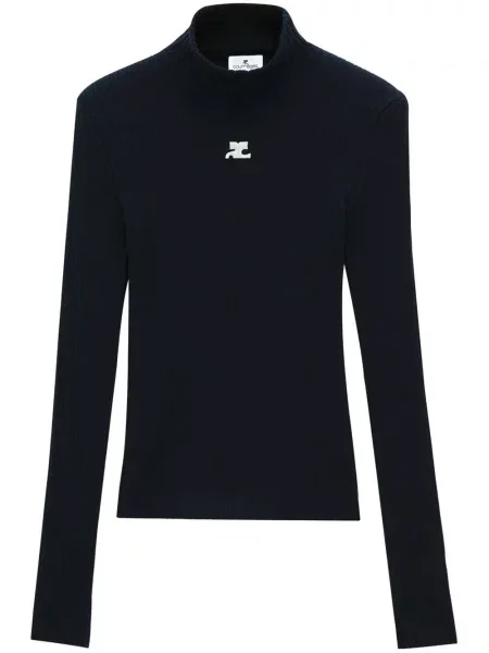 Pulover Courreges albastru
