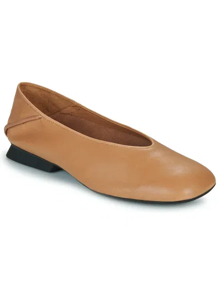 Pantofi Camper bej