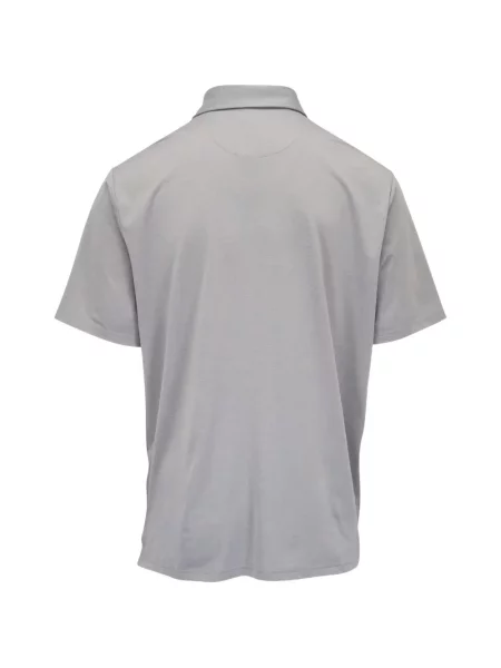 Scurt tricou polo Rlx Ralph Lauren gri