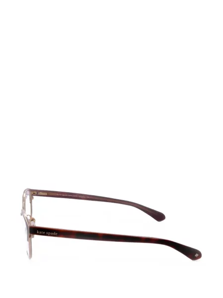 Ochelari de soare Kate Spade negru