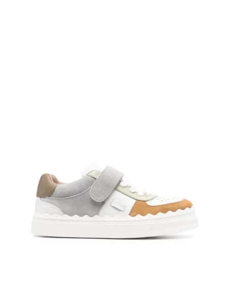 Sneakersy Chloe szare