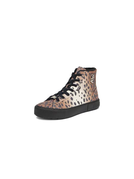 Sneakersy Juicy Couture hnědé