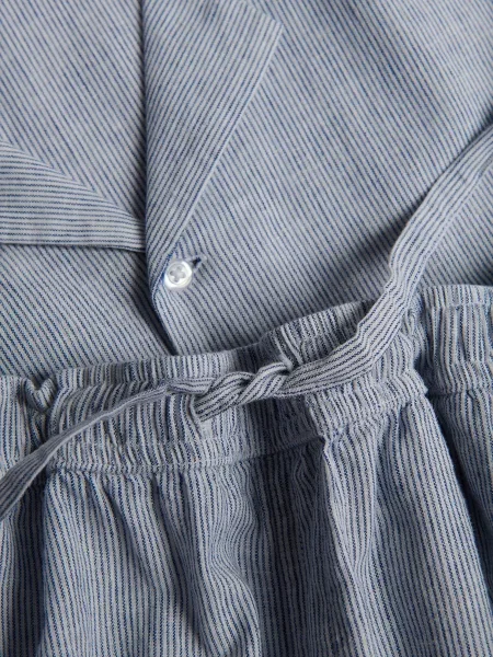 Пижама Reserved голубая