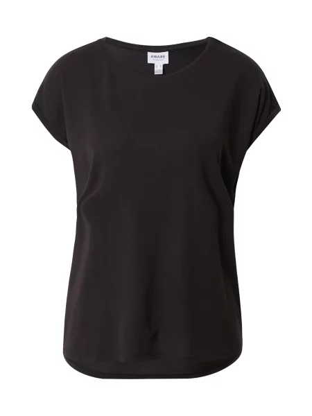VERO MODA Tričko AVA' čierna
