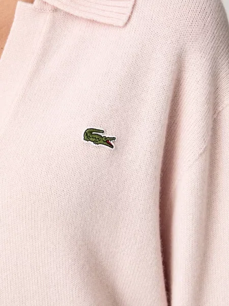Lacoste светр кашеміровий