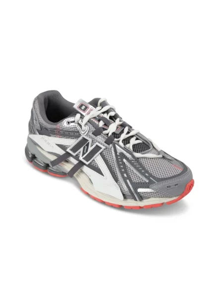 Sneakersy New Balance szare
