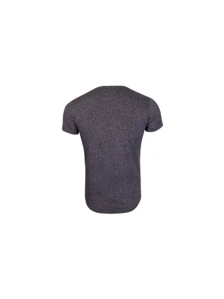 Tommy Jeans T-shirt Jaspe Siva plava