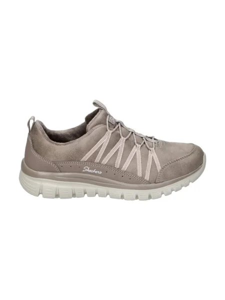 Tenisky Skechers sivá