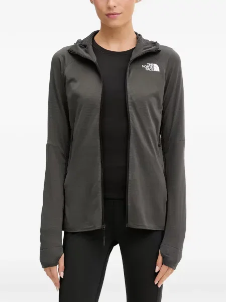 Geacă The North Face alergare gri