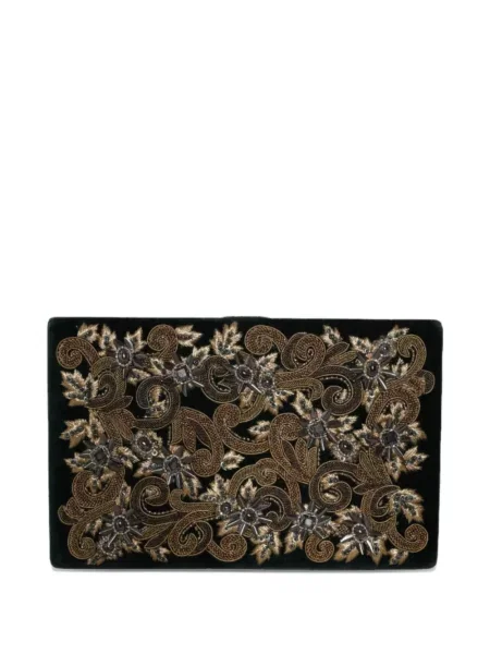 Geantă plic Dolce & Gabbana verde