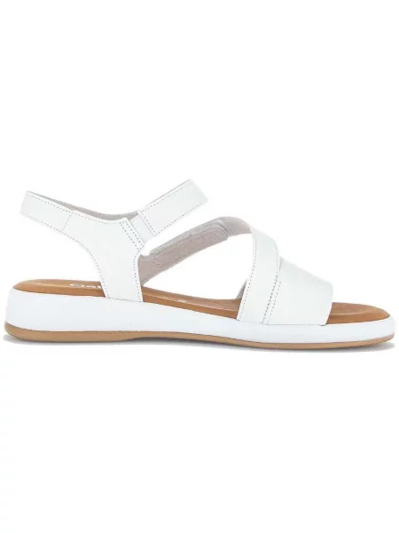 Pantofi Gabor alb