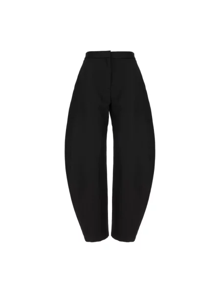 Spodnie Alaïa czarne