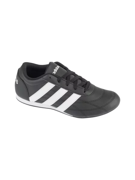 Csipkés félcipő Adidas fehér
