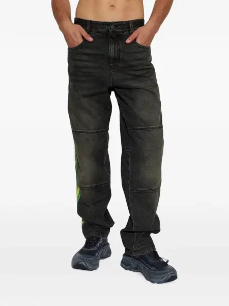 Blugi Diesel negru
