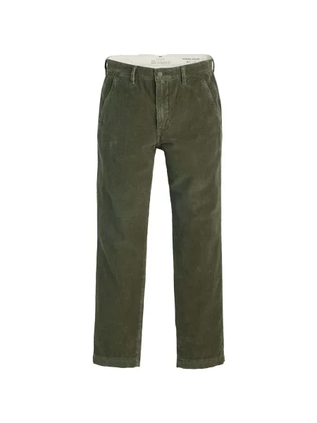 Pantaloni chino Levi's® verde