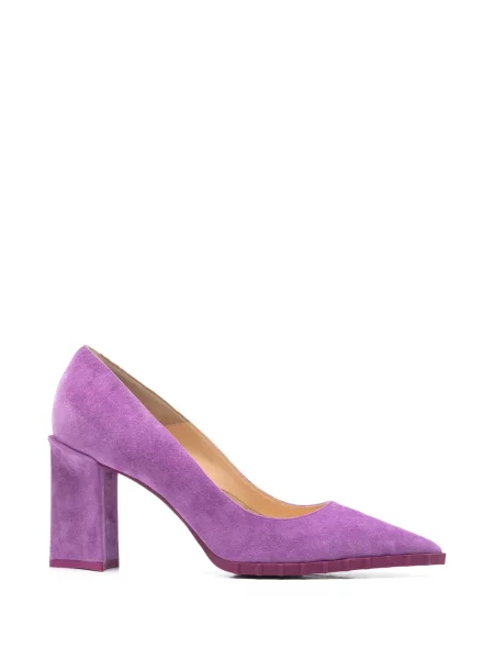 Pantofi cu toc Rayla K violet