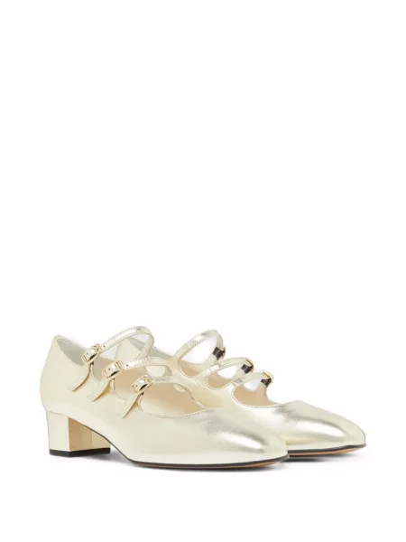 Pantofi cu toc Carel Paris cu bretele