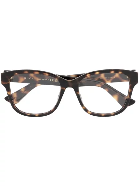 Ochelari de soare Gucci Eyewear maro