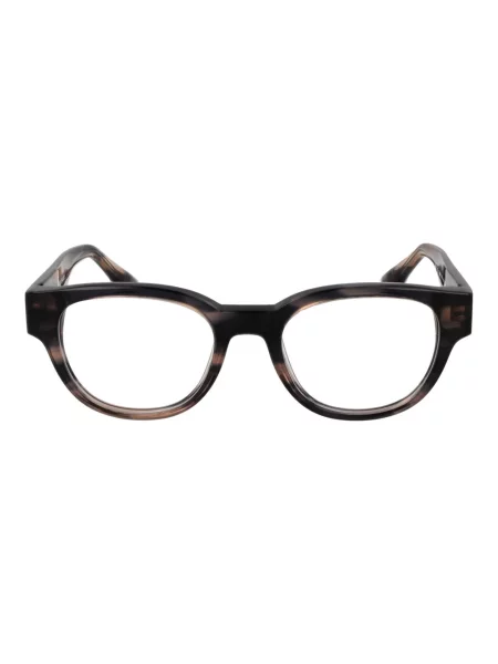 Okulary przeciwsłoneczne Trussardi eleganckie szare