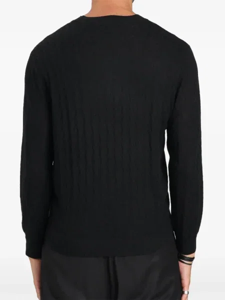 Pulover Armani Exchange negru