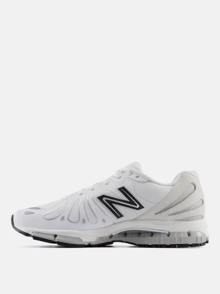 Кроссовки New Balance белые
