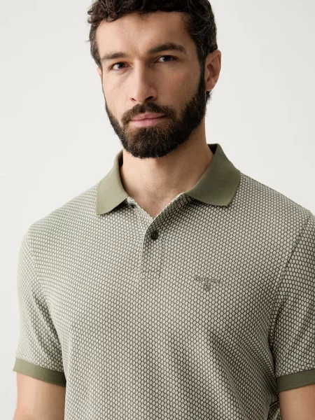 Barbour поло Copgrove