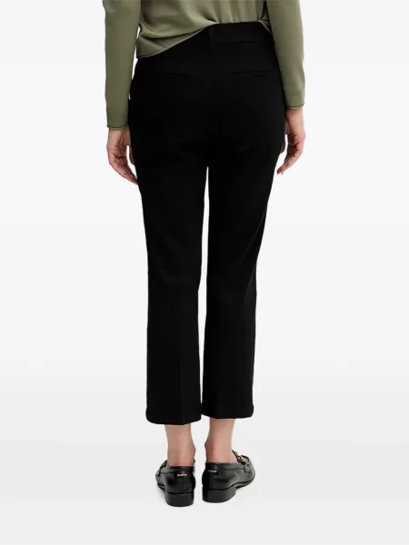 Pantaloni Sisley negru