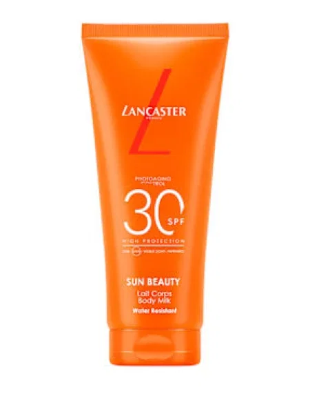 Lancaster Sun Beauty Body Milk SPF 30 ml