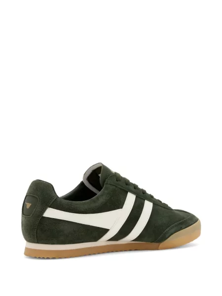 Sneakerși Gola verde