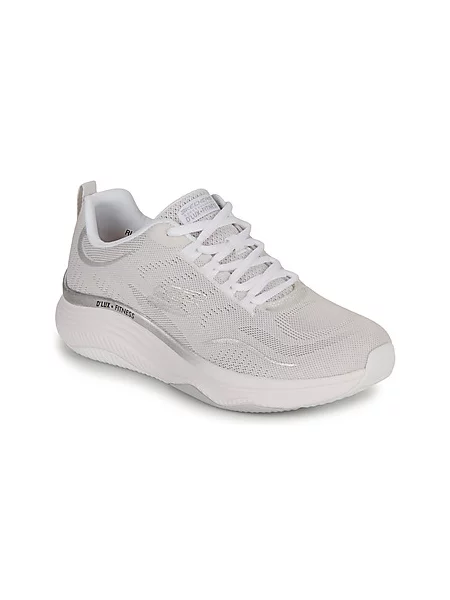 Fitnes superge Skechers bela